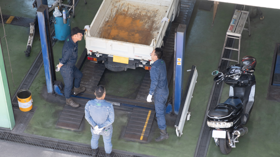 車・バイク お気軽にご相談ください